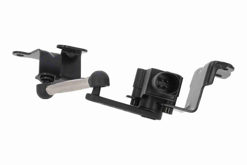 VEMO V10-72-0177 Sensor, Leuchtweitenregulierung 4-Polig / Hinterachse, links für VW