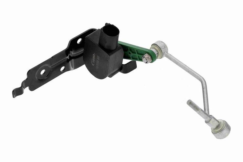 VEMO V10-72-0180 Sensor, Luftfederungsniveau 4-Polig, Vorderachse links f&uuml;r VW