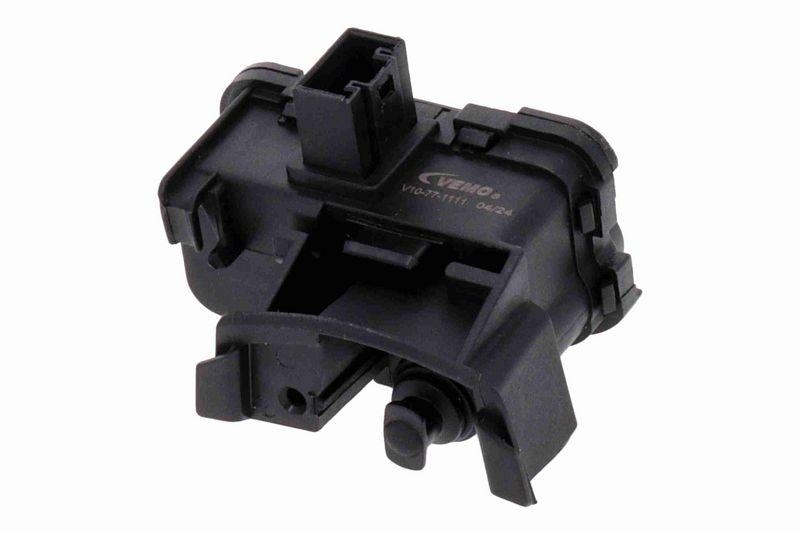 VEMO V10-77-1111 Stellelement, Zentralverriegelung elektrisch Tankklappe für VW