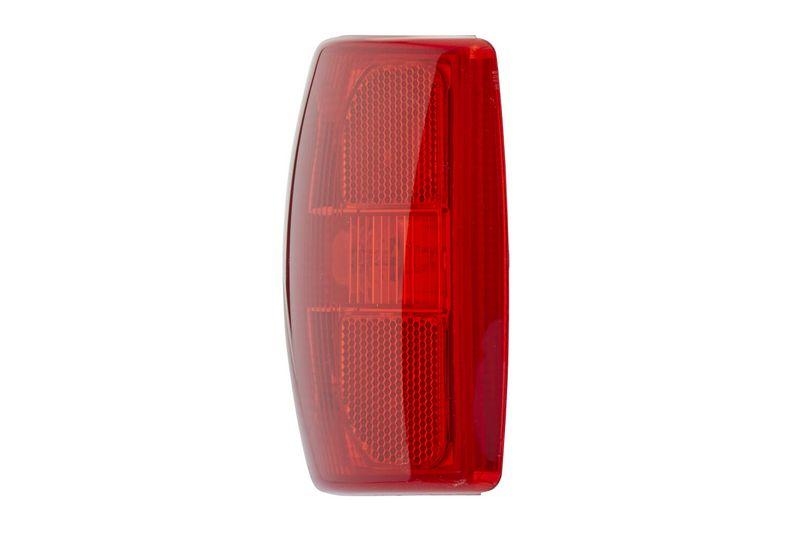 HELLA 2VA 007 502-021 Heckleuchte Caraluna I Halogen