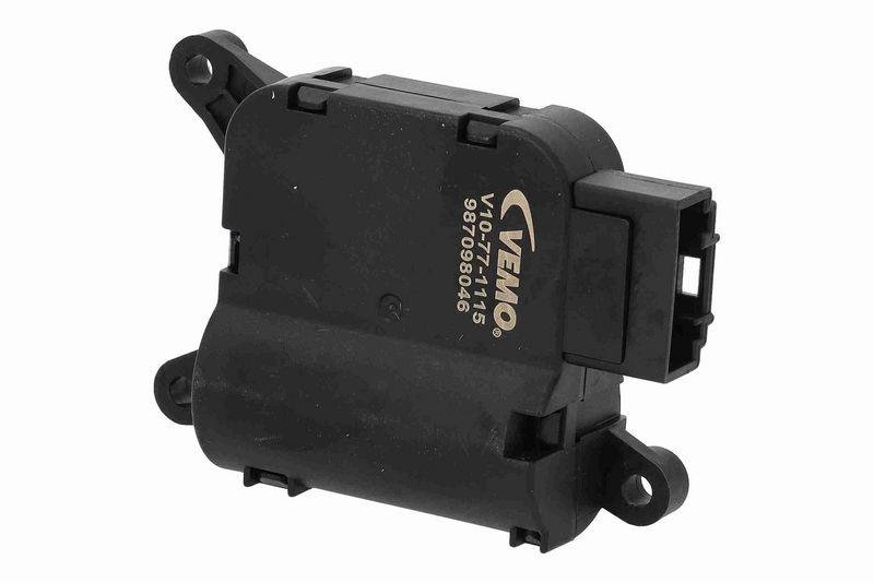 VEMO V10-77-1115 Stellelement, Mischklappe für VW