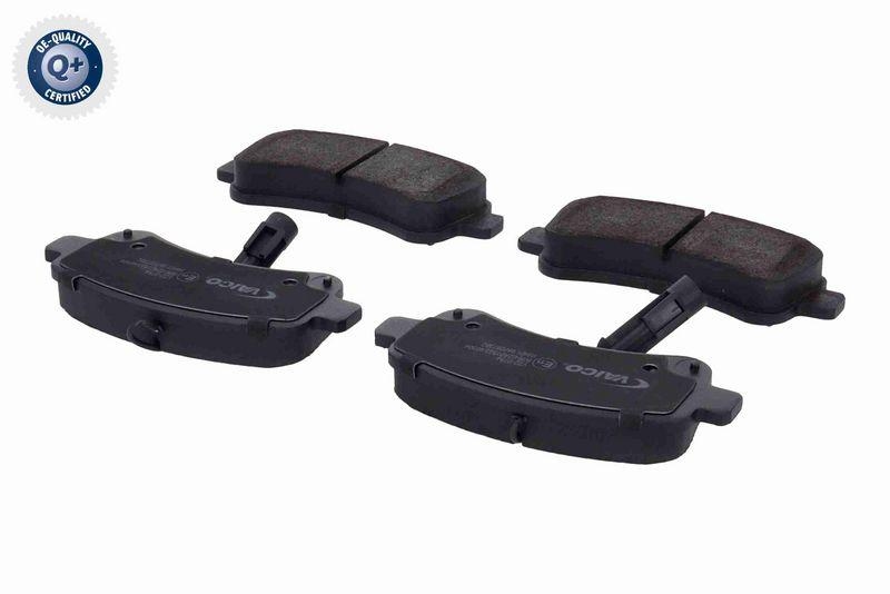 VAICO V22-0754 Bremsbelagsatz, Scheibenbremse Hinterachse f&uuml;r CITRO&Euml;N