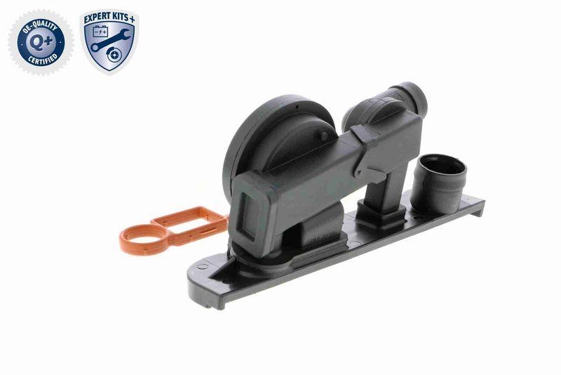 VAICO V10-6458 Reparatursatz, Kurbelgehäuseentlüftung ohne Drosselventil für VW