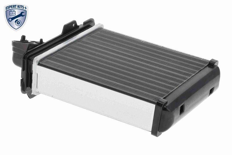 VEMO V46-61-0005 W&auml;rmetauscher, Innenraumheizung 170 x 157 x 42 mm, mechanisch Schalt-/Au f&uuml;r RENAULT