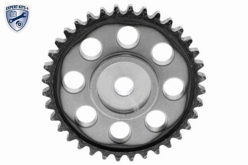 VAICO V10-10015 Steuerkettensatz Kurbel-/ Nockenwelle, Geschlossen f&uuml;r VW