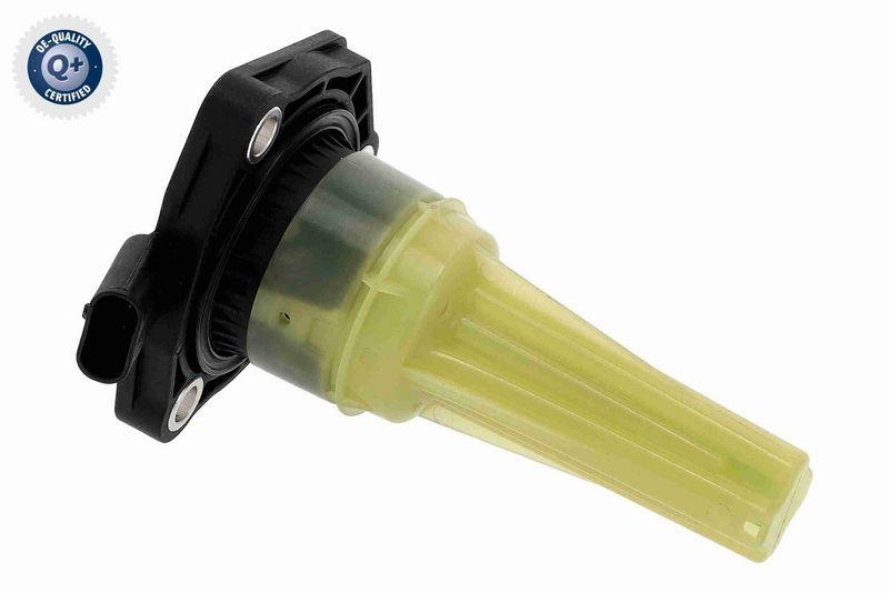 VEMO V10-72-0198 Sensor, Motor&ouml;lstand 3-Polig / mit Dichtung f&uuml;r VAG