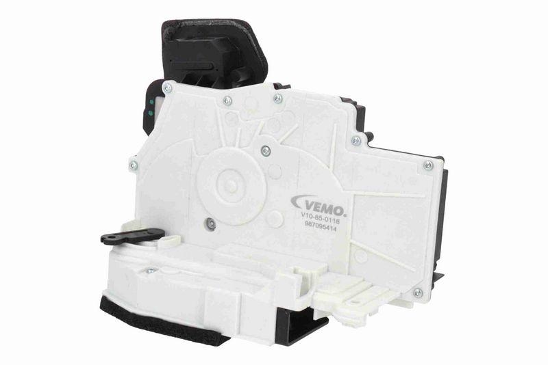 VEMO V10-85-0118 T&uuml;rschloss rechts hinten, Zentralverriegelung "Keyl f&uuml;r VW