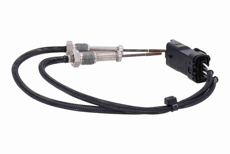 VEMO V22-72-0205 Sensor, Abgastemperatur 4-Polig / 2 Sensoren, mit Kabel f&uuml;r CITRO&Euml;N