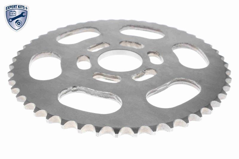 VAICO V10-10019 Steuerkettensatz Kurbel-/ Nockenwelle, Geschlossen für VW