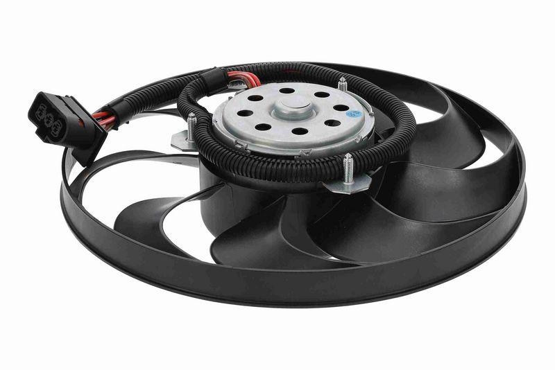 VEMO V15-01-1923 Lüfter, Motorkühlung 12V 300mm 220W für VW