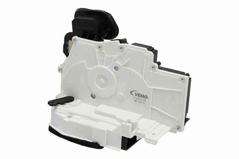 VEMO V10-85-0122 Türschloss rechts hinten, Zentralverriegelung "Keyl für VW