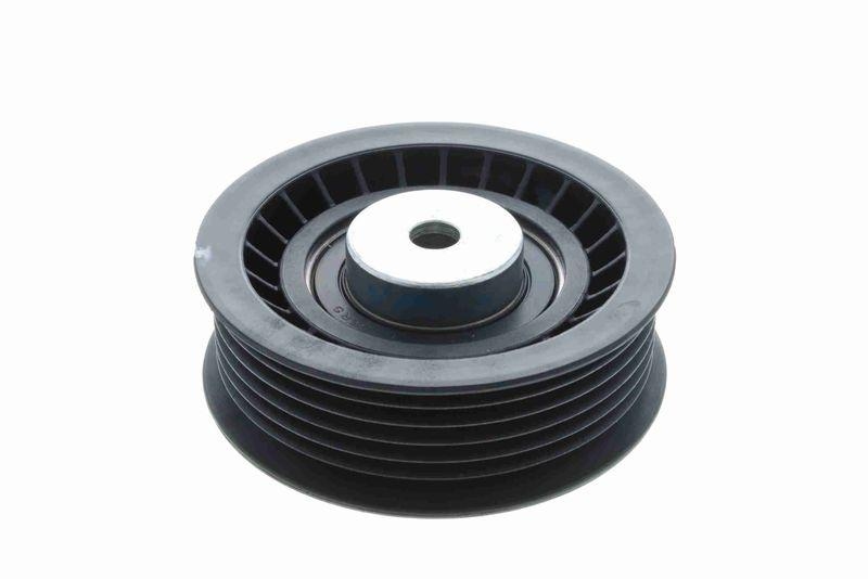 VAICO V10-0172 Umlenk-/F&uuml;hrungsrolle, Zahnriemen Keilrippenriemen f&uuml;r VW