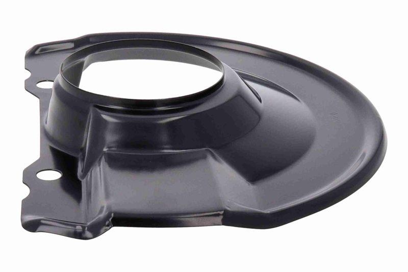 ACKOJA A37-0194 Spritzblech, Bremsscheibe Vorderachse, linls f&uuml;r MITSUBISHI