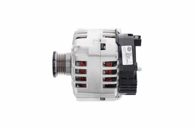 HELLA 8EL 011 710-611 Generator 14V 125A