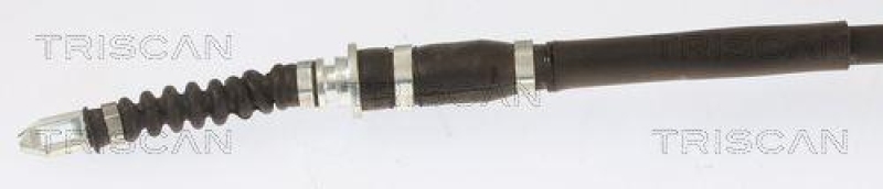 TRISCAN 8140 181143 Handbremsseil f&uuml;r Kia