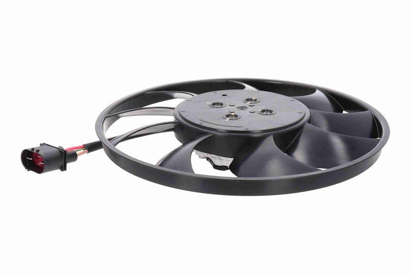 VEMO V15-01-1943 L&uuml;fter, Motork&uuml;hlung 12V 400W 370mm f&uuml;r VW