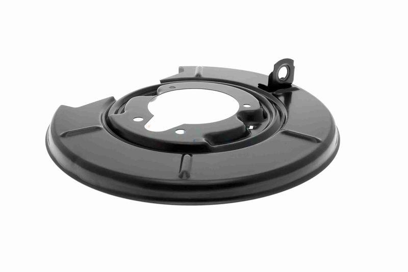 VAICO V20-3446 Spritzblech, Bremsscheibe Hinterachse, links f&uuml;r BMW