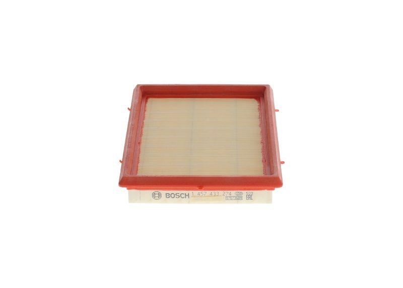 BOSCH 1 457 433 274 Luftfilter