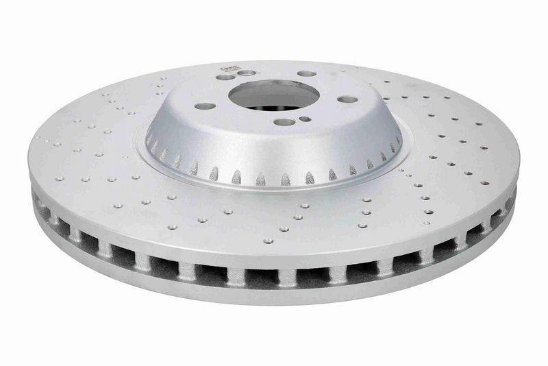 VAICO V30-80065 Bremsscheibe Vorderachse f&uuml;r MERCEDES-BENZ