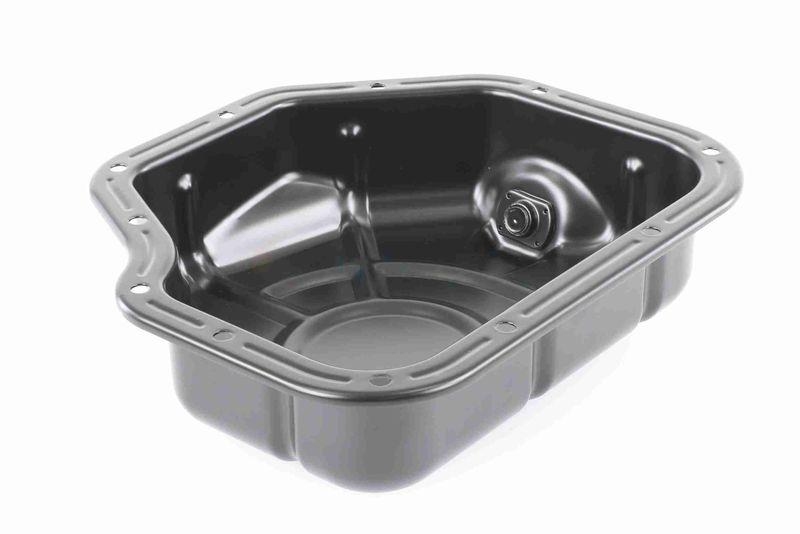 ACKOJA A52-0271 Ölwanne Stahl, mit Ölablassschraube für HYUNDAI