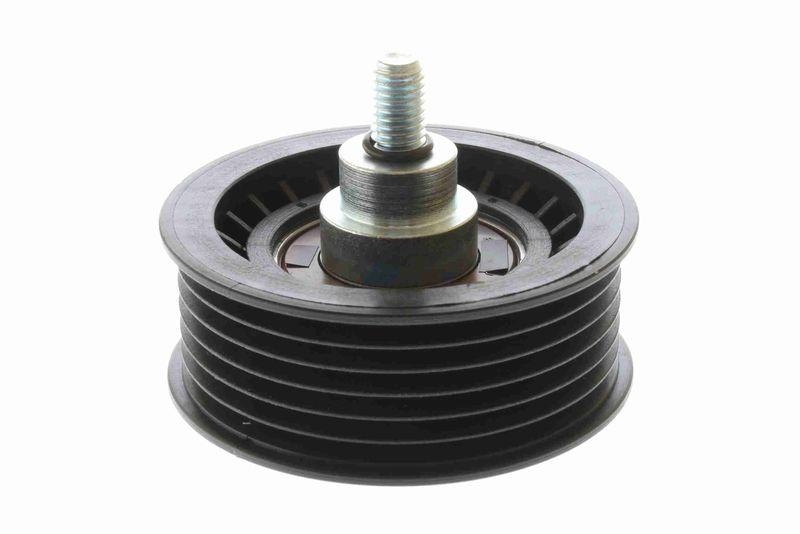 VAICO V25-0535 Umlenk-/F&uuml;hrungsrolle, Keilrippenriemen Keilrippenriemen f&uuml;r FORD