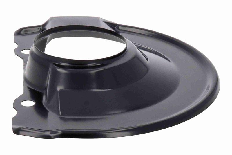 ACKOJA A37-0214 Spritzblech, Bremsscheibe Vorderachse, rechts f&uuml;r MITSUBISHI