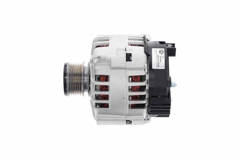 HELLA 8EL 011 710-901 Generator 14V 125A
