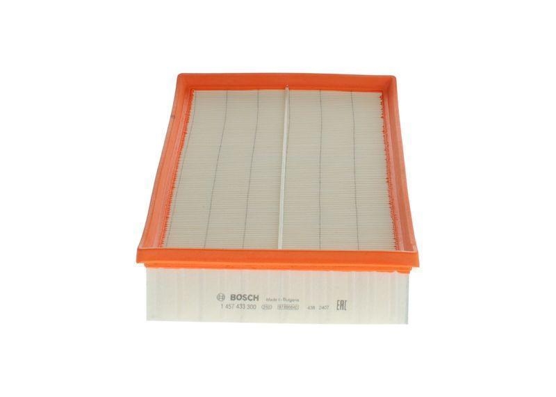 BOSCH 1 457 433 300 Luftfilter