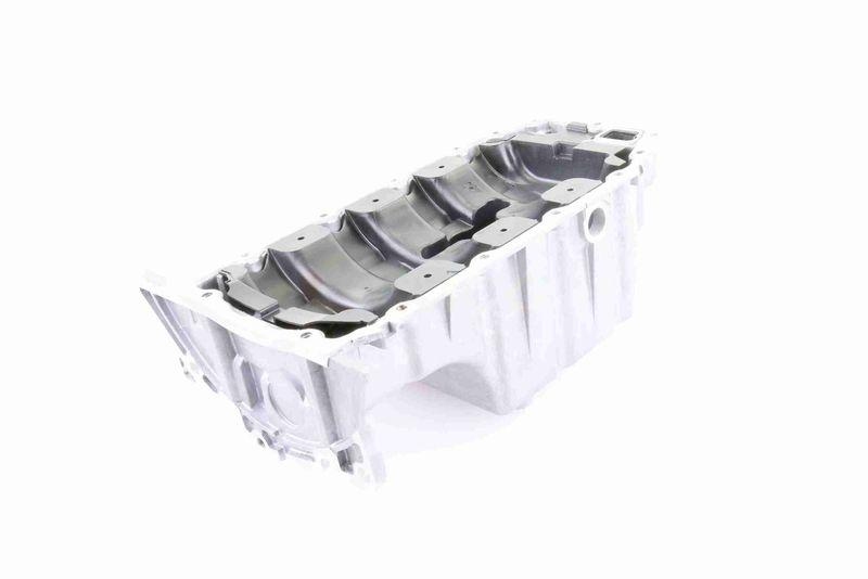 VAICO V40-1530 &Ouml;lwanne Aluminium, mit &Ouml;lablassschraube f&uuml;r OPEL