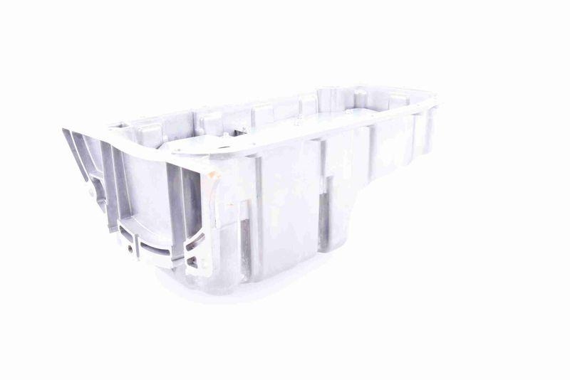 VAICO V40-1534 &Ouml;lwanne Aluminium, mit &Ouml;lablassschraube f&uuml;r OPEL