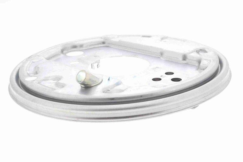 VAICO V10-5477 Spritzblech, Bremsscheibe Hinterachse rechts f&uuml;r VW