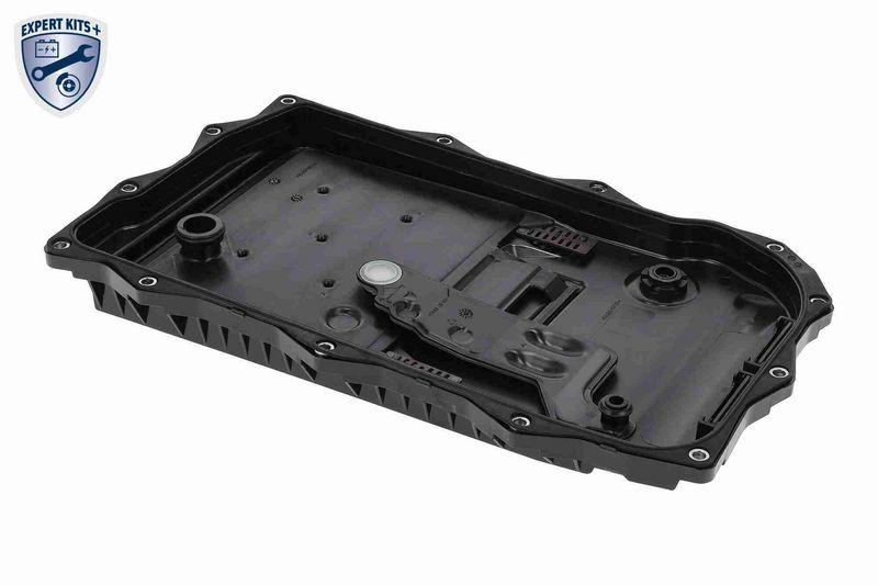 VAICO V20-3477 &Ouml;lwanne, Automatikgetriebe 8-Gang (8P70H, Hybrid) mit Filter, Dicht f&uuml;r BMW