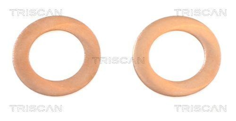 TRISCAN 8150 431011 Bremsschlauch Vorne f&uuml;r Hyundai, Kia