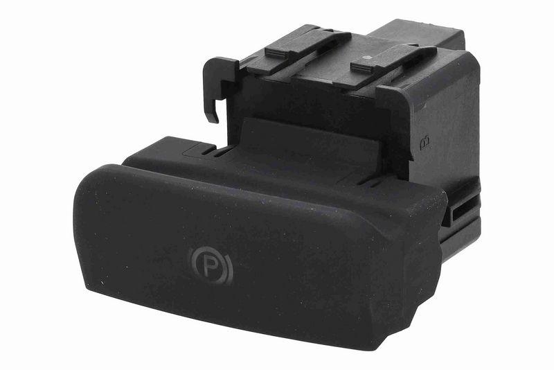 VEMO V22-73-0031 Schalter, Feststellbremsbetätigung schwarz-Matt für CITROËN