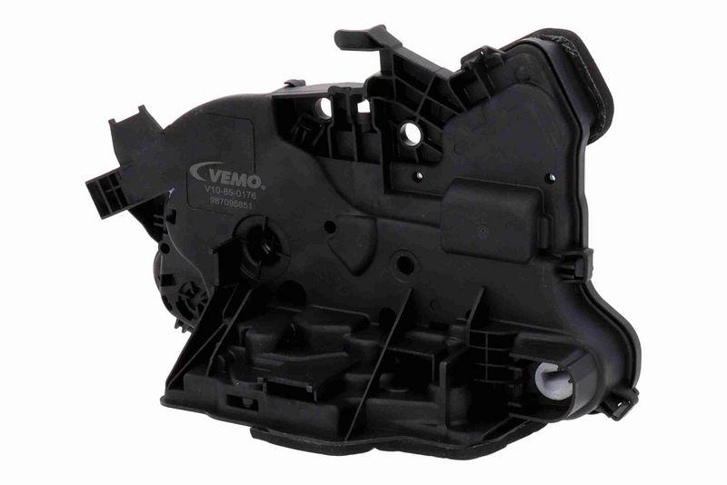 VEMO V10-85-0176 T&uuml;rschloss vorne links f&uuml;r VW