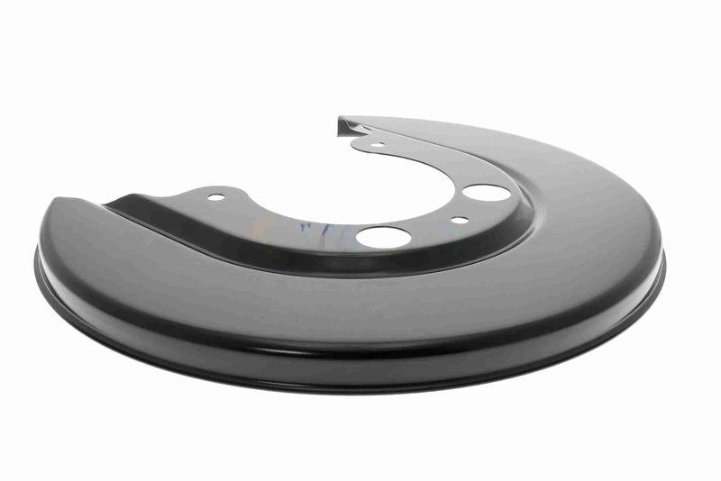 VAICO V10-5480 Spritzblech, Bremsscheibe Hinterachse, beidseitig f&uuml;r VW