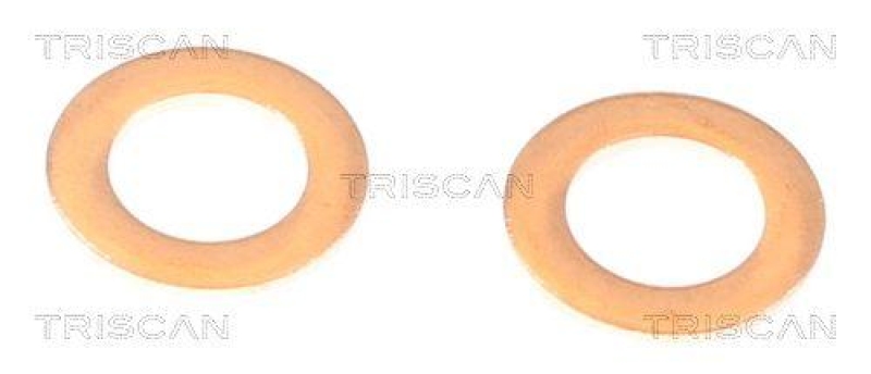 TRISCAN 8150 431014 Bremsschlauch Vorne f&uuml;r Hyundai, Kia