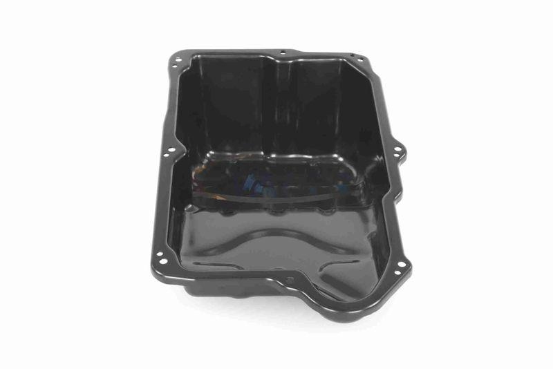 VAICO V30-4286 Ölwanne, Automatikgetriebe Stahl, mit Ölablassschraube für MERCEDES-BENZ