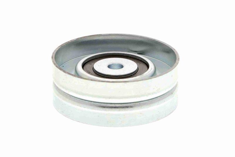 VAICO V10-0258 Umlenk-/F&uuml;hrungsrolle, Keilrippenriemen Keilrippenriemen f&uuml;r VW