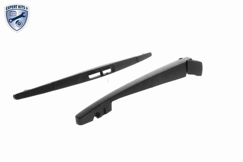 ACKOJA A37-0471 Wischarm-Satz, Scheibenreinigung hinten mit Wischblatt und Kappe mit Wisc für MITSUBISHI