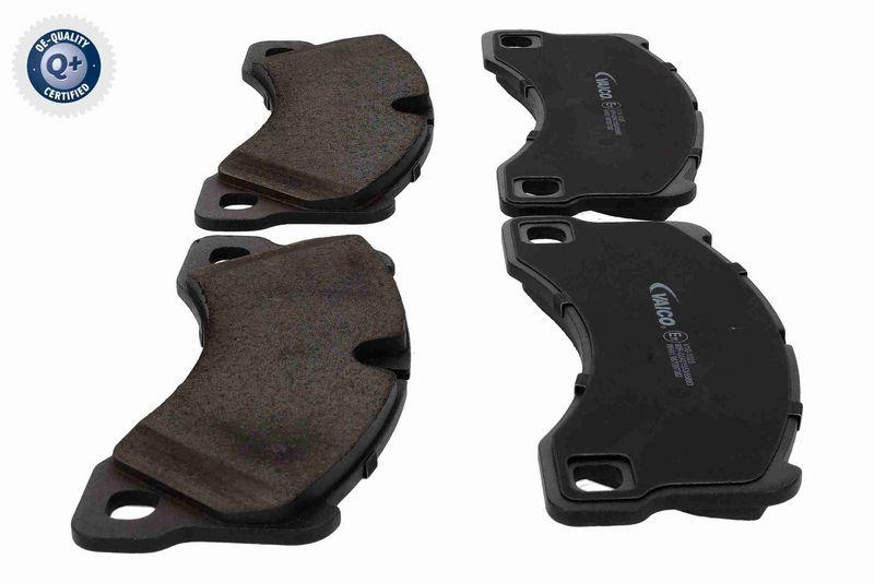 VAICO V10-1025 Bremsbelagsatz, Scheibenbremse Brembo f&uuml;r VW