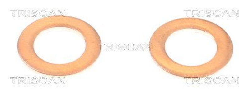 TRISCAN 8150 431020 Bremsschlauch Vorne f&uuml;r Hyundai, Kia