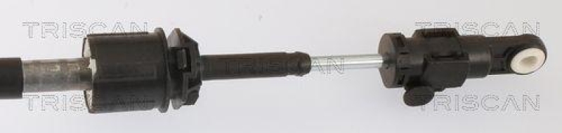 TRISCAN 8140 69702 Seilzug, Schaltgetriebe Automatic f&uuml;r Nissan