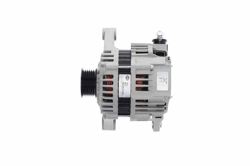 HELLA 8EL 011 711-321 Generator 14V 65A