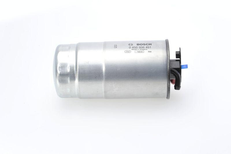 BOSCH 0 450 906 451 Kraftstofffilter