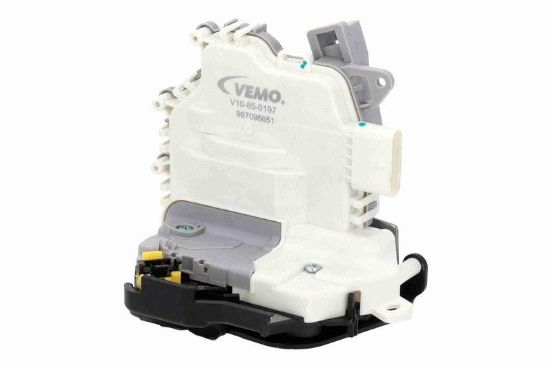 VEMO V10-85-0197 T&uuml;rschloss vorne rechts f&uuml;r AUDI