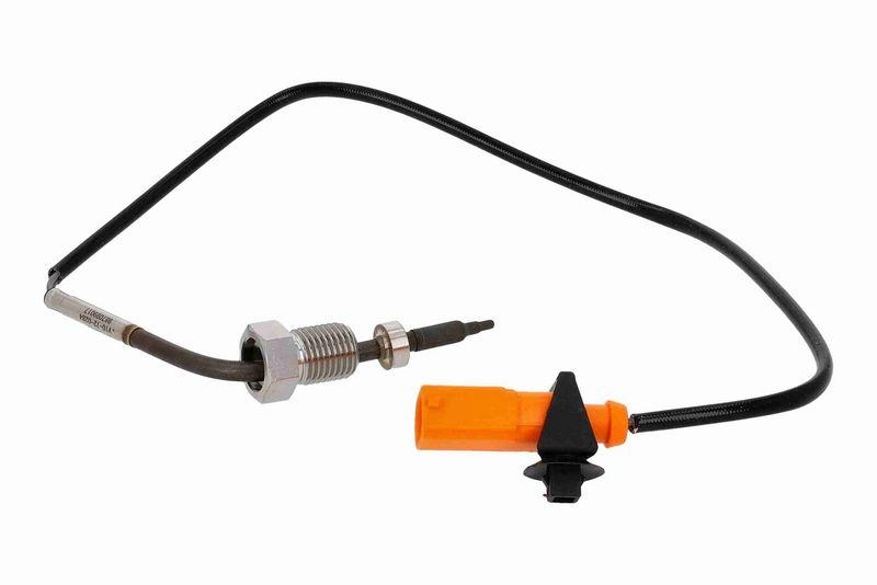 VEMO V10-72-0284 Sensor, Abgastemperatur 2-Polig für VW