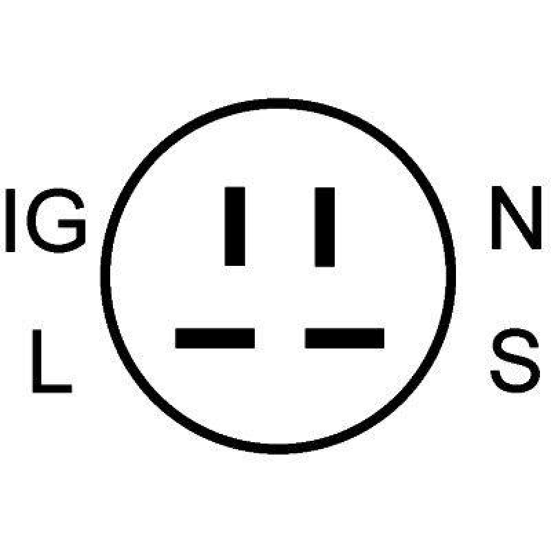 HELLA 8EL 011 711-441 Generator 14V 70A