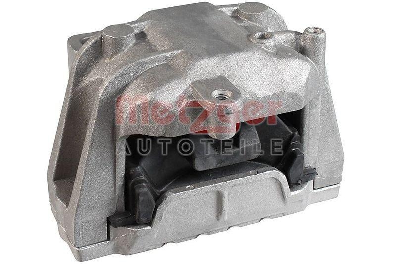 METZGER 8054225 Lagerung, Motor f&uuml;r AUDI/SKODA/VW rechts