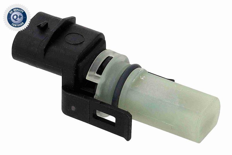 VEMO V10-72-0288 Sensor, Saugrohrumschaltklappe Positionssensor / mit Dichtring 3-Polig f&uuml;r VW